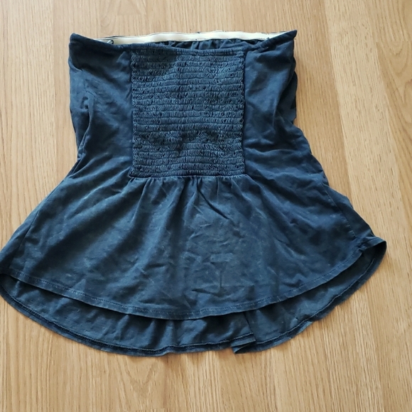 Brand New GUESS strapless top - Picture 2 of 9